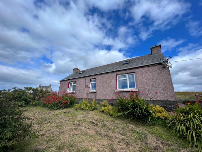 2 Bedroom Bungalow For Sale In Rockdale, Carloway, Isle Of Lewis, HS2