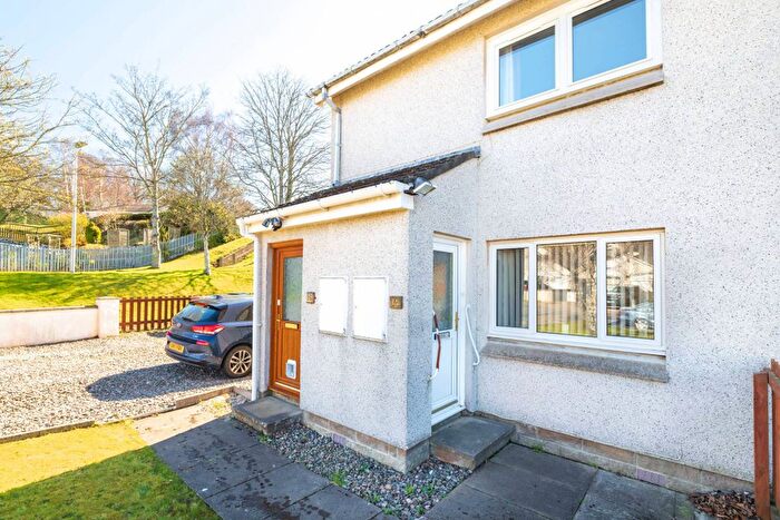 1 Bedroom Flat For Sale In Kirkland Hill, Lhanbryde, Elgin, Moray, IV30