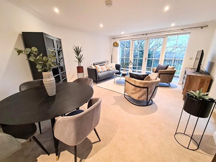 2 Bedroom Retirement Property For Sale In Sandbanks Road, Poole, Dorset, BH14