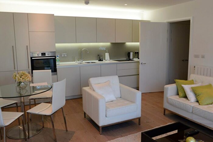 2 Bedroom Apartment To Rent In Tudway Road, SE3