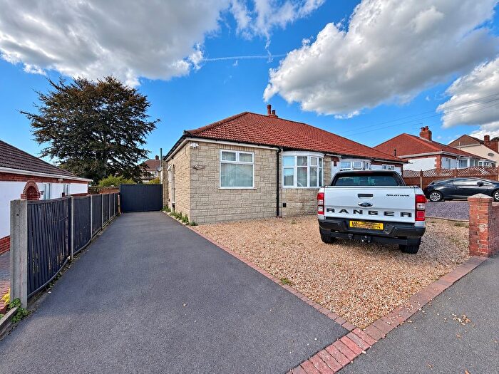 2 Bedroom Semi-Detached Bungalow For Sale In Bridges Avenue, Paulsgrove, PO6