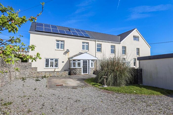2 Bedroom Semi Detached House For Sale In Woodland Cottage, Croft Lane, Southerndown, Vale Of Glamorgan, CF32