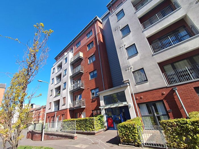 4 Bedroom Flat To Rent In Sailmaker Road, Edinburgh, EH6