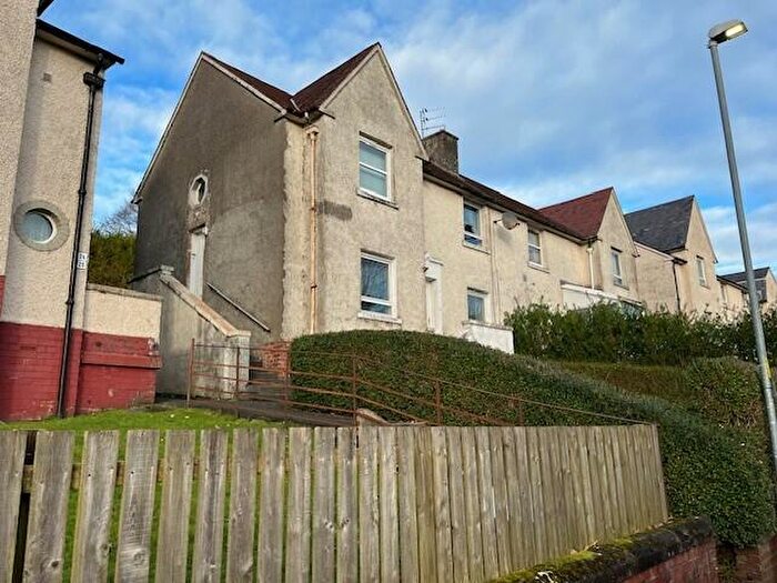 2 Bedroom Flat To Rent In Rose Street, Greenock, PA16