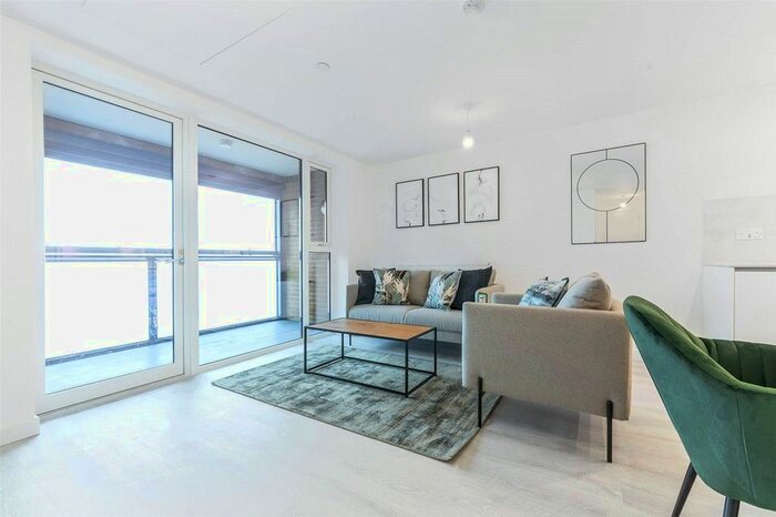 1 Bedroom Flat To Rent In Tabbard Apartments, East Acton Lane, London, W3