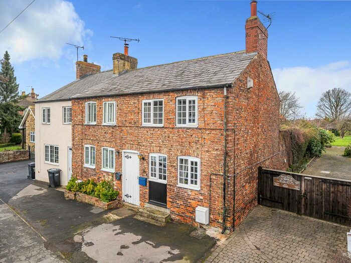 2 Bedroom End Of Terrace House For Sale In Acorn Cottage, Westfield Road, Tockwith, York, YO26