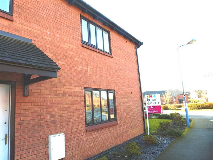 2 Bedroom Apartment To Rent In Swanwick Lane, Broughton, Milton Keynes, MK10