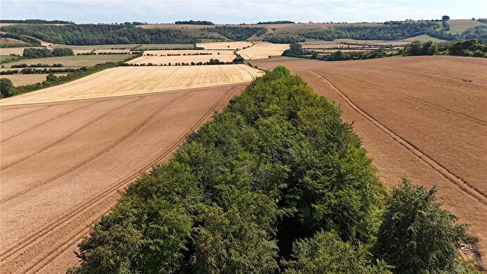 Land For Sale In Land At West End Farm, West End, Ebbesbourne Wake, Wiltshire, SP5