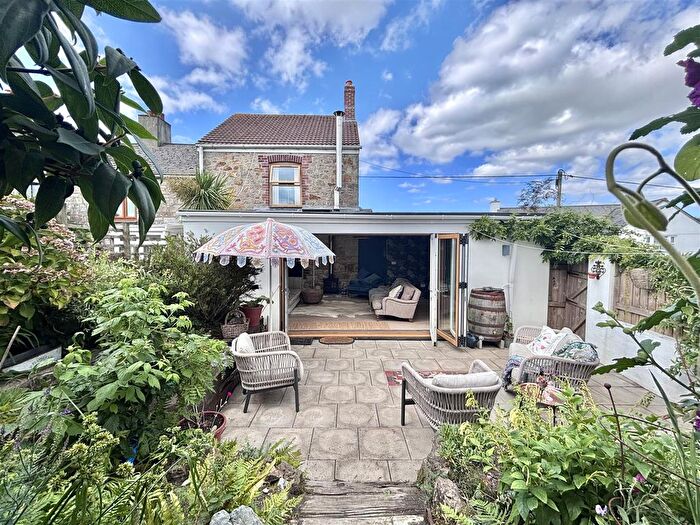 3 Bedroom Cottage For Sale In Trelowth, St. Austell, PL26