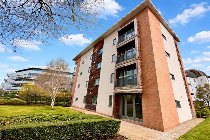 2 Bedroom Flat For Sale In Lexington, Nell Lane, West Didsbury, M20
