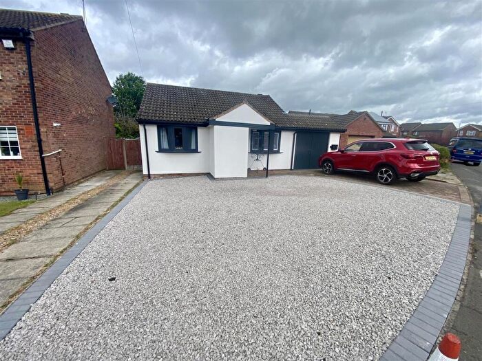 3 Bedroom Detached Bungalow For Sale In Grange Drive, Burbage, LE10