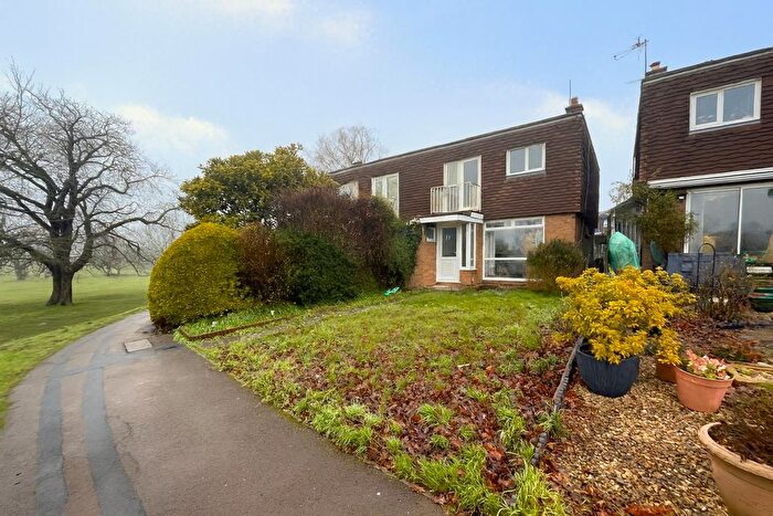 3 Bedroom Semi Detached House For Sale In Albemarle Gate, Cheltenham, GL50