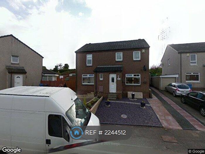 3 Bedroom Semi-Detached House To Rent In Ailsa Court, Hamilton, ML3