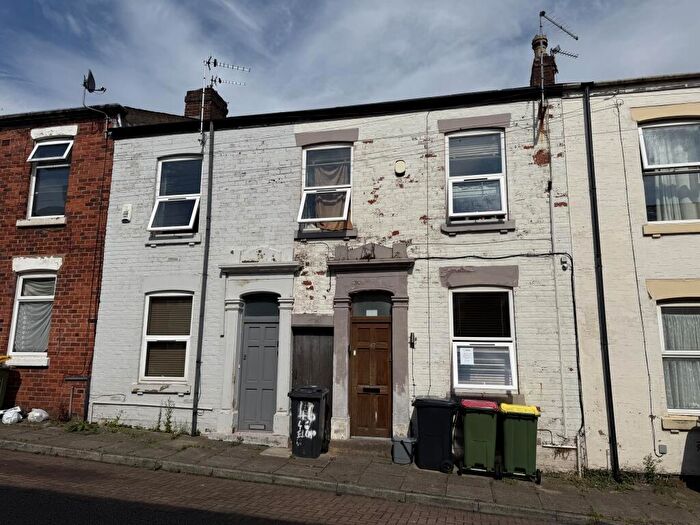 4 Bedroom Terraced House For Sale In Elcho Street, Preston, Lancashire, PR1