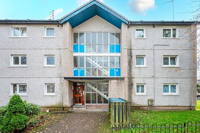 1 Bedroom Flat For Sale In Chamberlain Road, Glasgow, G13