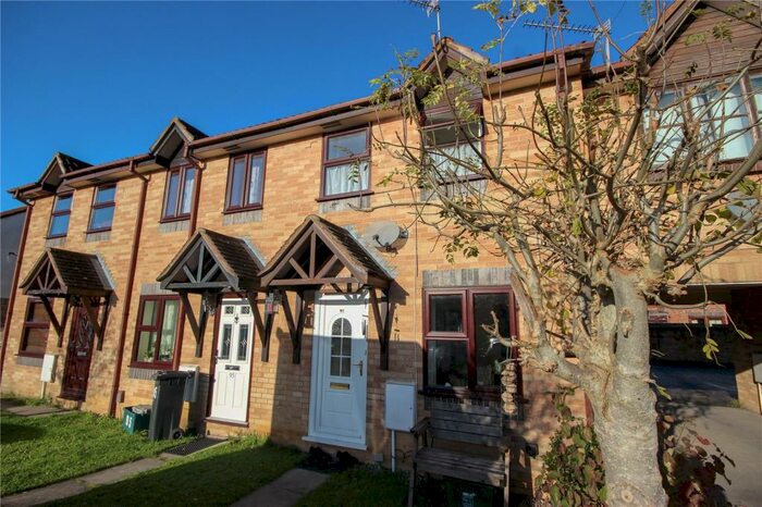 2 Bedroom End Of Terrace House To Rent In Ormonds Close, Bradley Stoke, Bristol, BS32
