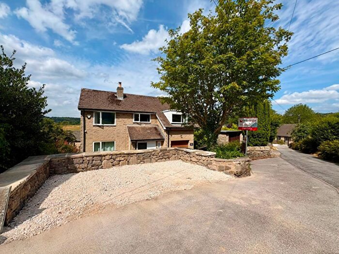 4 Bedroom Detached House For Sale In Starth Lane, Tansley, Matlock, DE4