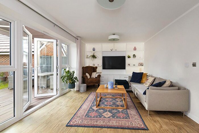 4 Bedroom Detached House For Sale In Hailwood Drive, Edenbridge, TN8