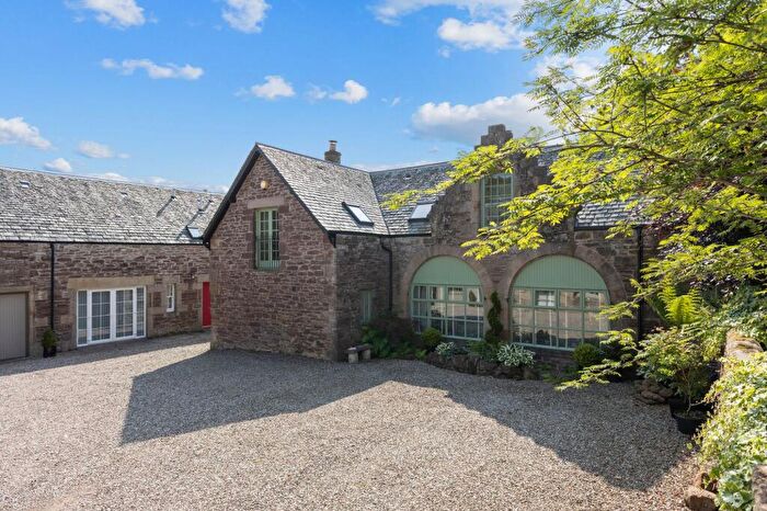 3 Bedroom Detached House For Sale In The Carriage House Collearn Stables High Street Auchterarder, PH3