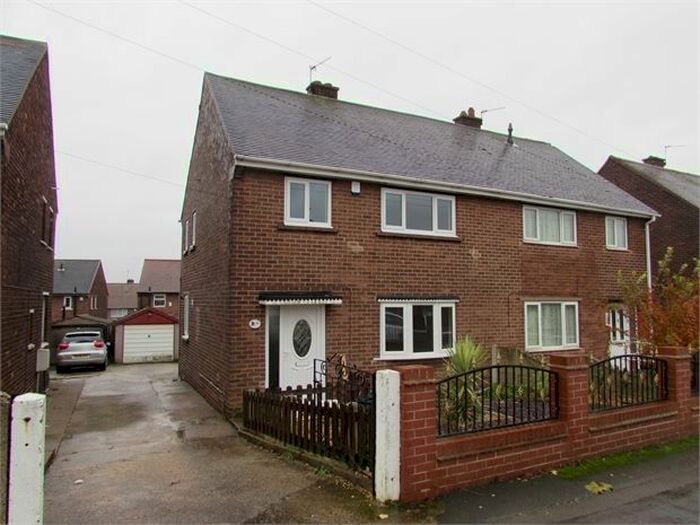 3 Bedroom Semi-Detached House To Rent In Old Road, Conisbrough, Conisbrough, DN12