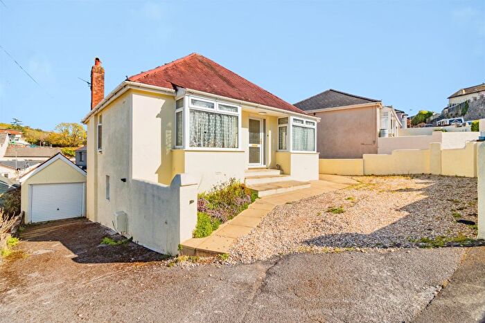 2 Bedroom Detached Bungalow For Sale In Barnhill Road, Kingskerswell, Newton Abbot, TQ12
