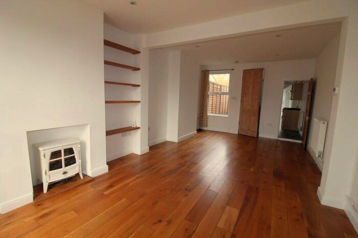 2 Bedroom Terraced House To Rent In Croft Street, Ipswich, IP2