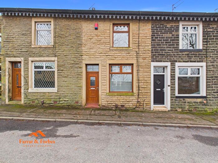 2 Bedroom Terraced House For Sale In Talbot Street, Briercliffe, BB10