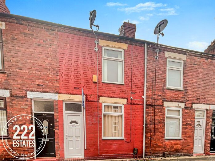 3 Bedroom Terraced House To Rent In Cartwright Street, Warrington, WA5