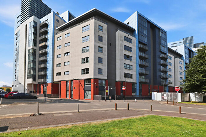 2 Bedroom Flat For Sale In / Castlebank Drive, Glasgow Harbour, Glasgow, G11