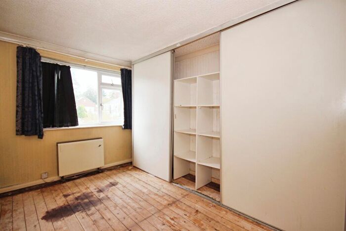 2 Bedroom Semi-Detached Bungalow For Sale In Greville Smith Avenue, Whitnash, Leamington Spa, CV31