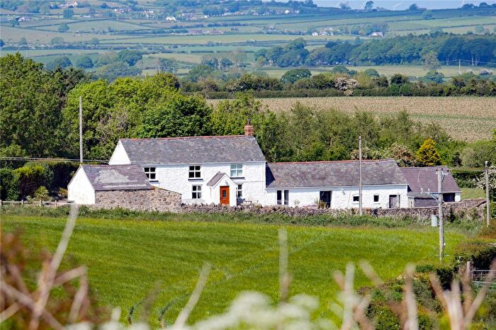 4 Bedroom Cottage For Sale In Rhuallt, St. Asaph, Denbighshire, LL17