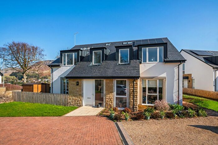 3 Bedroom Flat For Sale In Campsie View, Milndavie Road, G63