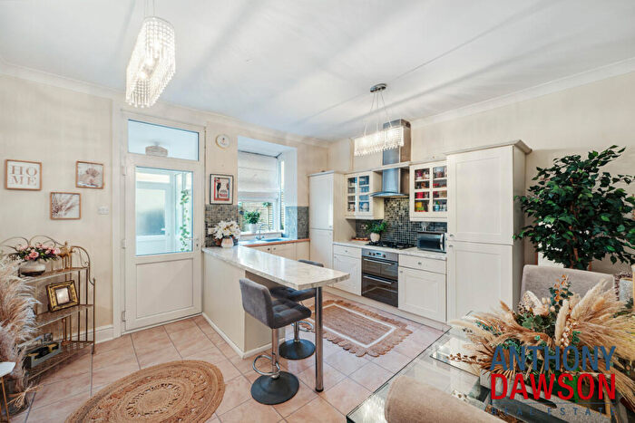 2 Bedroom Terraced House For Sale In Nora Street, Barrowford, BB9