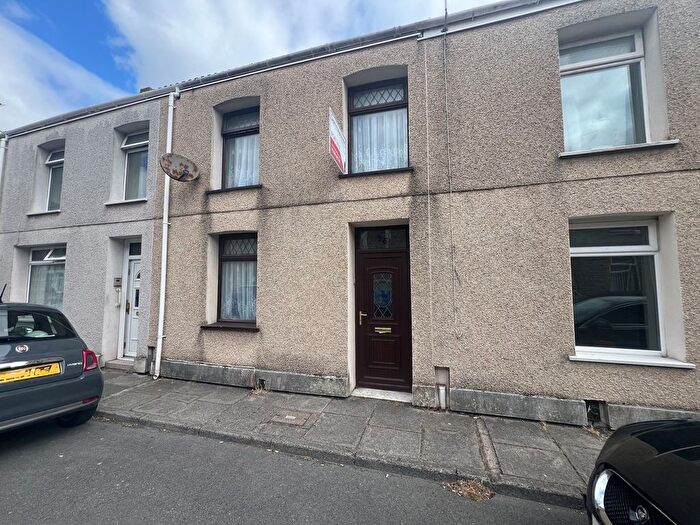 2 Bedroom Terraced House For Sale In Sandfields Road, Port Talbot, SA12