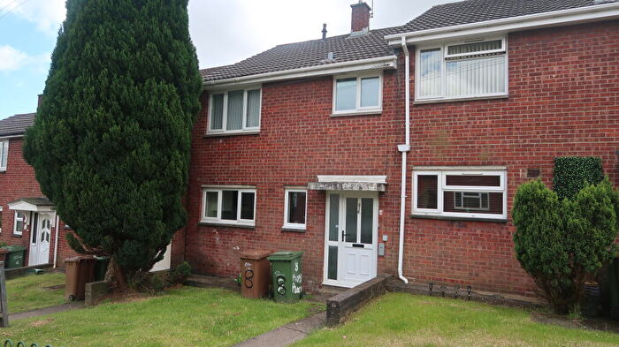 3 Bedroom Terraced House For Sale In Frost Place, Blackwood, Caerphilly County Borough, NP12