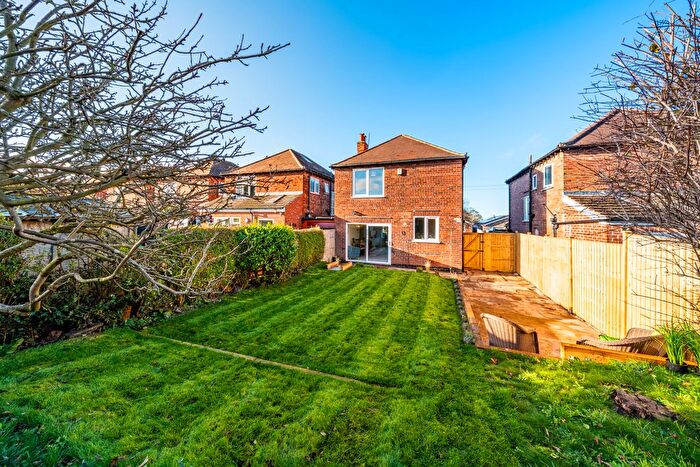 3 Bedroom Detached House For Sale In Haileybury Road, West Bridgford, NG2