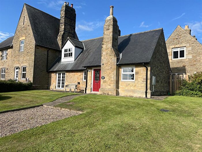 2 Bedroom Semi-Detached House To Rent In Eastfield, Morpeth, NE65