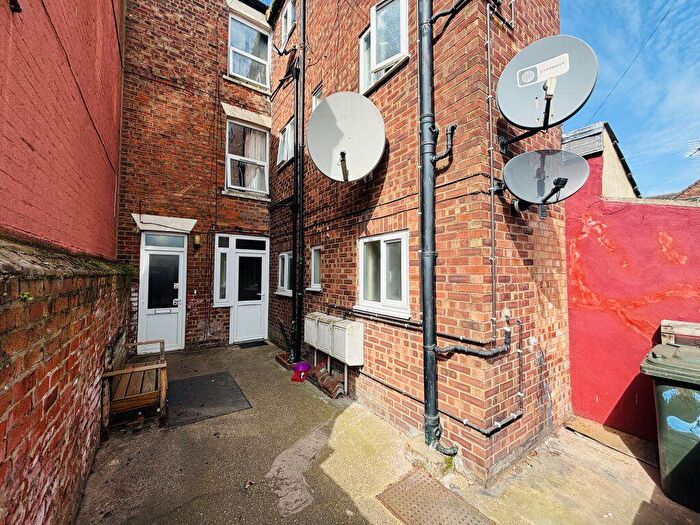 1 Bedroom Flat To Rent In Trinity Street, Boston, PE21