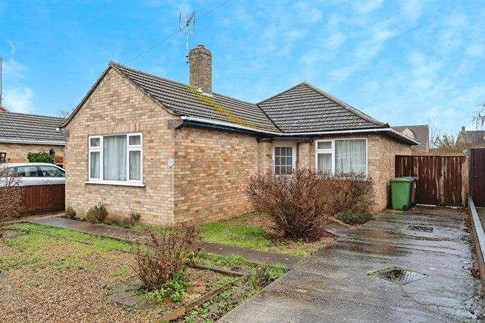 3 Bedroom Detached Bungalow For Sale In Green Street, March, PE15