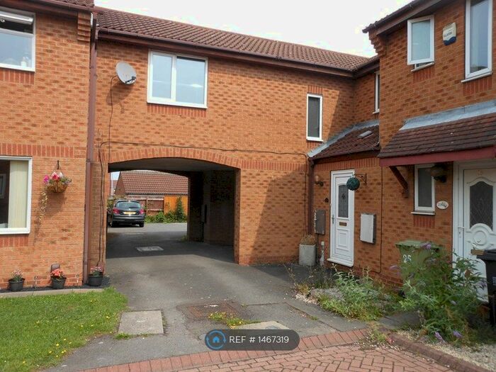 1 Bedroom Terraced House To Rent In Victory Way, Grimsby, DN34