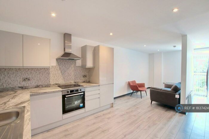 Studio To Rent In Trinity Apartments, Leeds, LS13