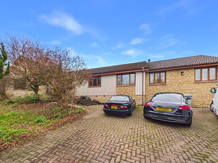 5 Bedroom Detached House For Sale In New Trows Road, Lesmahagow, ML11