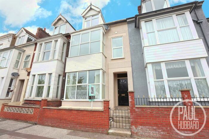 5 Bedroom Terraced House To Rent In Denmark Road, Lowestoft, NR32