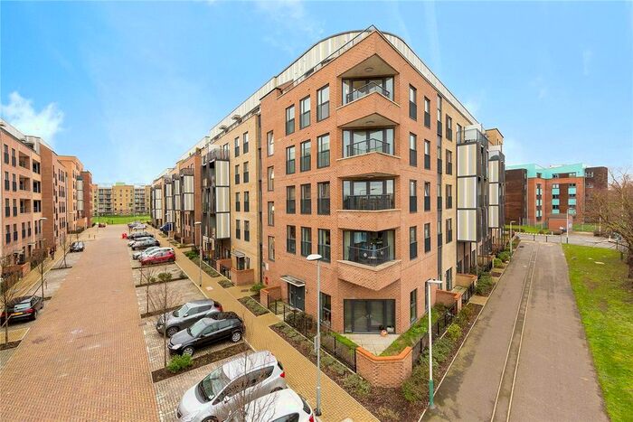 2 Bedroom Flat To Rent In Pulse Court, Maxwell Road, Romford, Essex, RM7