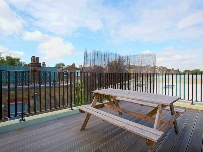 1 Bedroom Flat To Rent In Voltaire Road, London, SW4