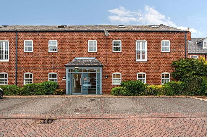 3 Bedroom Flat For Sale In Flemingate Court, Beverley, HU17