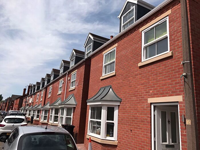 2 Bedroom Flat To Rent In Robey Court, Robey Street, LN5