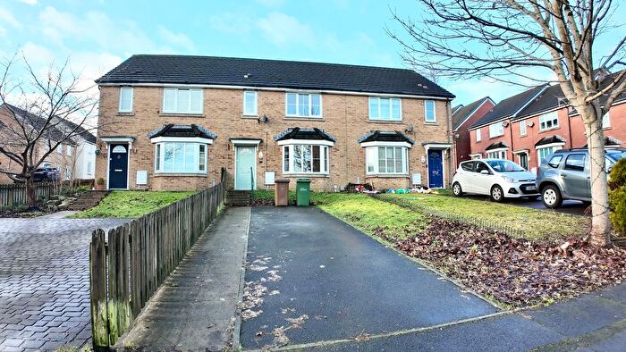 3 Bedroom Terraced House To Rent In Drum Tower View, Caerphilly, CF83
