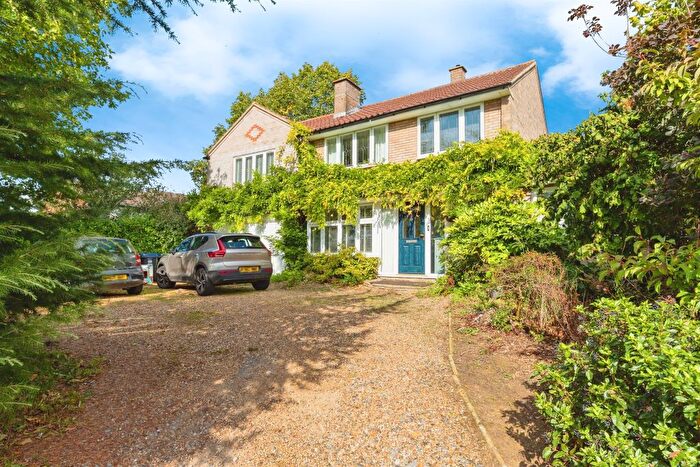 5 Bedroom Detached House For Sale In Howard Drive, Letchworth Garden City, SG6