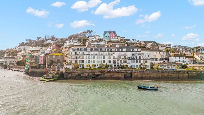 1 Bedroom Flat For Sale In Fore Street, Salcombe, TQ8